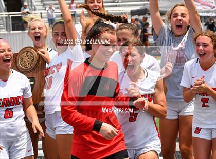 Thumbnail 2 in Searcy vs. Siloam Springs (AAA 5A State Final) photogallery.