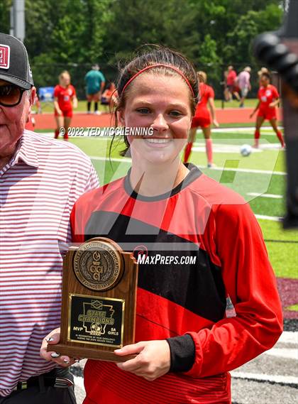 Thumbnail 3 in Searcy vs. Siloam Springs (AAA 5A State Final) photogallery.