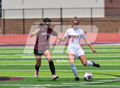 Thumbnail 3 in Searcy vs. Siloam Springs (AAA 5A State Final) photogallery.