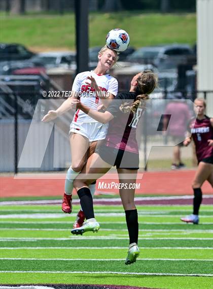 Thumbnail 3 in Searcy vs. Siloam Springs (AAA 5A State Final) photogallery.