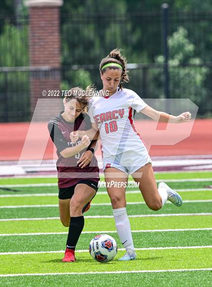 Thumbnail 3 in Searcy vs. Siloam Springs (AAA 5A State Final) photogallery.