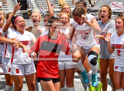 Thumbnail 1 in Searcy vs. Siloam Springs (AAA 5A State Final) photogallery.
