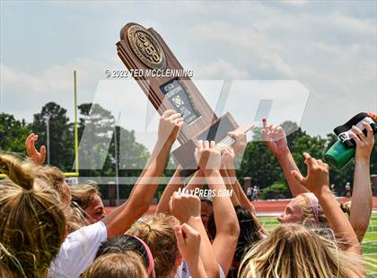 Thumbnail 2 in Searcy vs. Siloam Springs (AAA 5A State Final) photogallery.