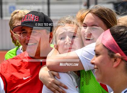 Thumbnail 3 in Searcy vs. Siloam Springs (AAA 5A State Final) photogallery.