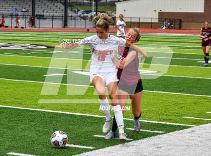 Thumbnail 3 in Searcy vs. Siloam Springs (AAA 5A State Final) photogallery.
