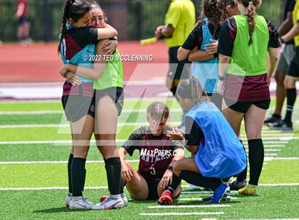 Thumbnail 2 in Searcy vs. Siloam Springs (AAA 5A State Final) photogallery.