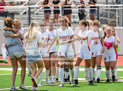 Thumbnail 2 in Searcy vs. Siloam Springs (AAA 5A State Final) photogallery.