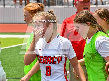 Thumbnail 2 in Searcy vs. Siloam Springs (AAA 5A State Final) photogallery.