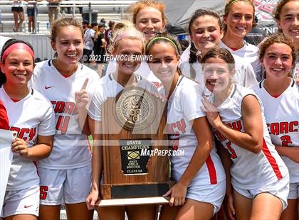 Thumbnail 2 in Searcy vs. Siloam Springs (AAA 5A State Final) photogallery.