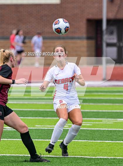 Thumbnail 3 in Searcy vs. Siloam Springs (AAA 5A State Final) photogallery.