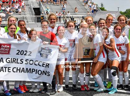 Thumbnail 1 in Searcy vs. Siloam Springs (AAA 5A State Final) photogallery.