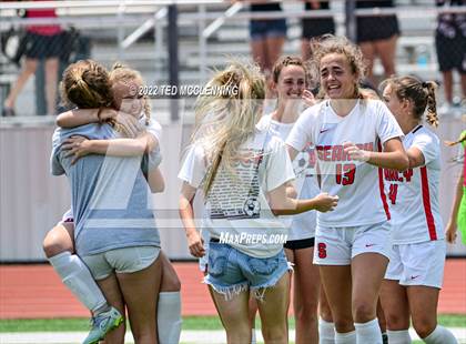 Thumbnail 1 in Searcy vs. Siloam Springs (AAA 5A State Final) photogallery.