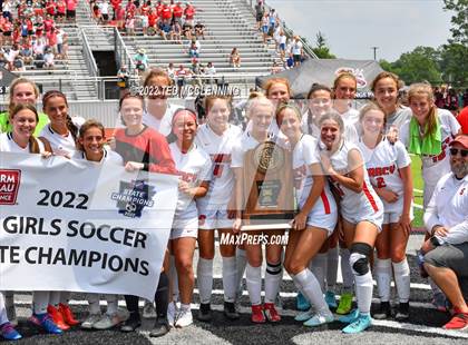 Thumbnail 2 in Searcy vs. Siloam Springs (AAA 5A State Final) photogallery.