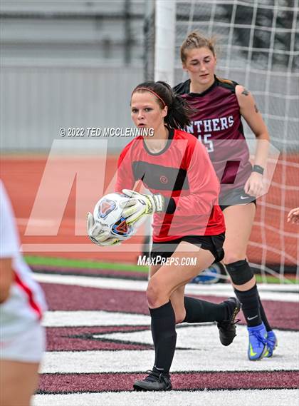 Thumbnail 2 in Searcy vs. Siloam Springs (AAA 5A State Final) photogallery.