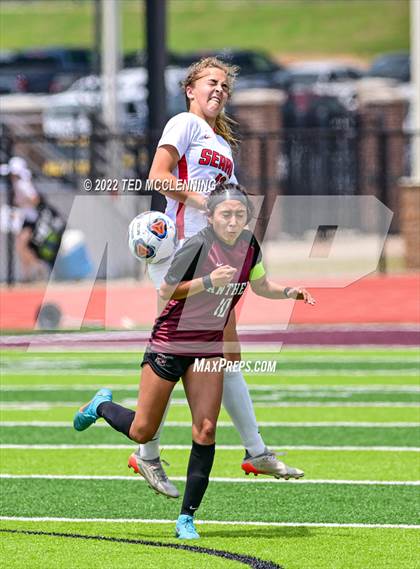 Thumbnail 3 in Searcy vs. Siloam Springs (AAA 5A State Final) photogallery.