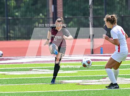 Thumbnail 2 in Searcy vs. Siloam Springs (AAA 5A State Final) photogallery.