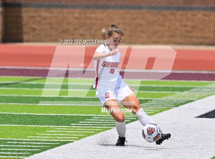 Thumbnail 2 in Searcy vs. Siloam Springs (AAA 5A State Final) photogallery.