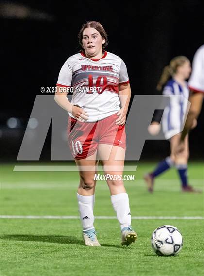 Thumbnail 1 in Upper Lake @ Credo (CIF NCS D1 Playoff) photogallery.