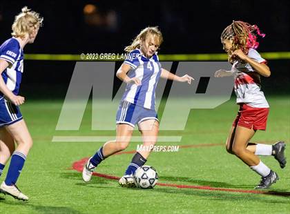 Thumbnail 2 in Upper Lake @ Credo (CIF NCS D1 Playoff) photogallery.