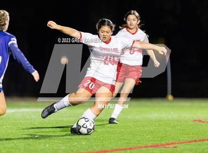 Thumbnail 3 in Upper Lake @ Credo (CIF NCS D1 Playoff) photogallery.