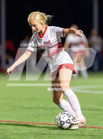Thumbnail 3 in Upper Lake @ Credo (CIF NCS D1 Playoff) photogallery.