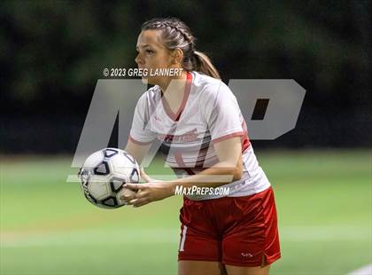 Thumbnail 1 in Upper Lake @ Credo (CIF NCS D1 Playoff) photogallery.