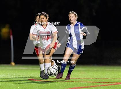 Thumbnail 2 in Upper Lake @ Credo (CIF NCS D1 Playoff) photogallery.