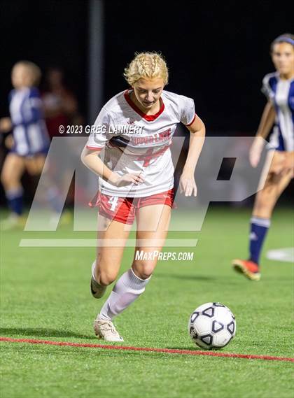 Thumbnail 3 in Upper Lake @ Credo (CIF NCS D1 Playoff) photogallery.