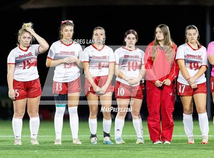 Thumbnail 3 in Upper Lake @ Credo (CIF NCS D1 Playoff) photogallery.