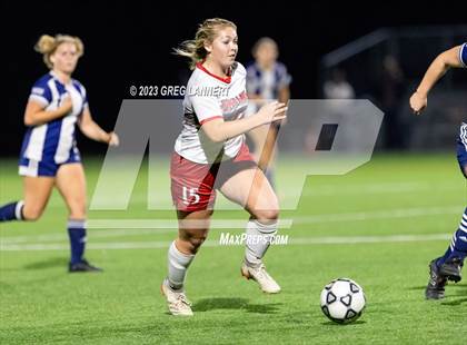 Thumbnail 2 in Upper Lake @ Credo (CIF NCS D1 Playoff) photogallery.