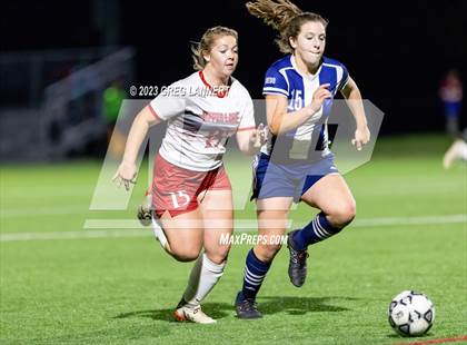 Thumbnail 3 in Upper Lake @ Credo (CIF NCS D1 Playoff) photogallery.