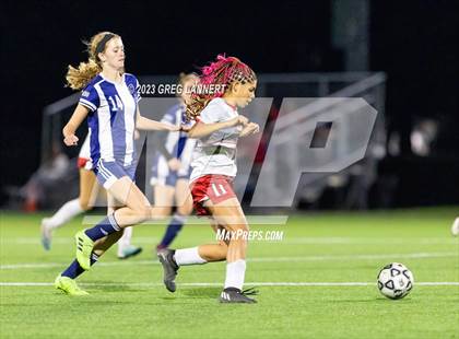 Thumbnail 3 in Upper Lake @ Credo (CIF NCS D1 Playoff) photogallery.