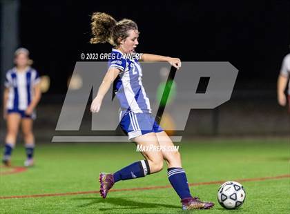 Thumbnail 2 in Upper Lake @ Credo (CIF NCS D1 Playoff) photogallery.