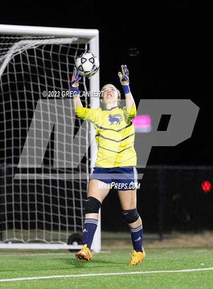 Thumbnail 2 in Upper Lake @ Credo (CIF NCS D1 Playoff) photogallery.