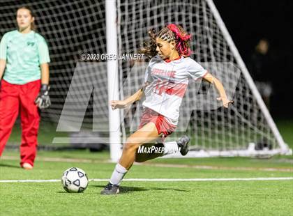 Thumbnail 1 in Upper Lake @ Credo (CIF NCS D1 Playoff) photogallery.