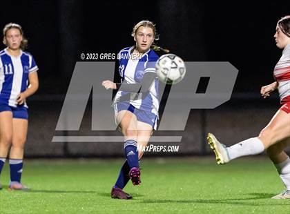 Thumbnail 1 in Upper Lake @ Credo (CIF NCS D1 Playoff) photogallery.