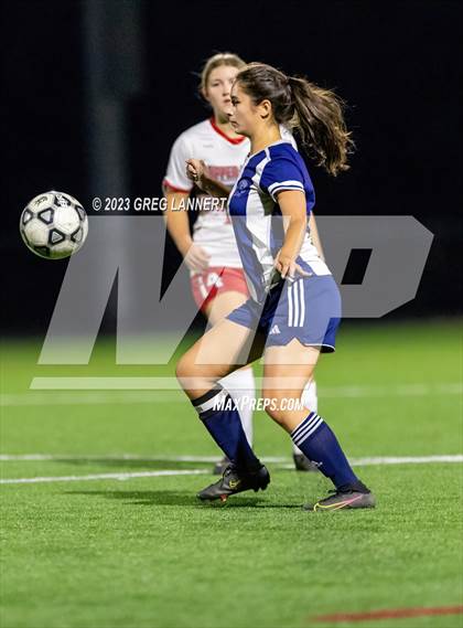 Thumbnail 2 in Upper Lake @ Credo (CIF NCS D1 Playoff) photogallery.