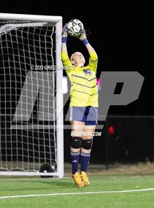 Upper Lake @ Credo (CIF NCS D1 Playoff)