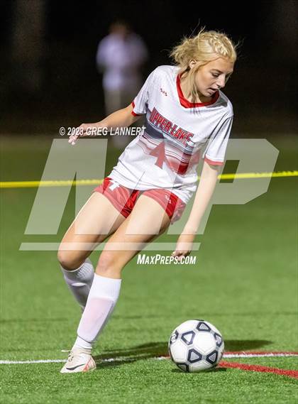 Thumbnail 1 in Upper Lake @ Credo (CIF NCS D1 Playoff) photogallery.