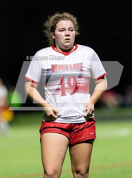 Thumbnail 2 in Upper Lake @ Credo (CIF NCS D1 Playoff) photogallery.