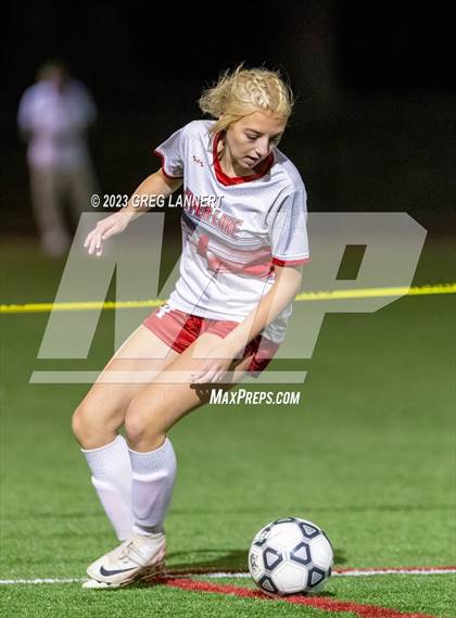 Thumbnail 2 in Upper Lake @ Credo (CIF NCS D1 Playoff) photogallery.