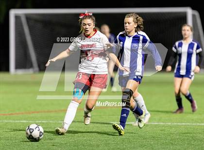 Thumbnail 3 in Upper Lake @ Credo (CIF NCS D1 Playoff) photogallery.