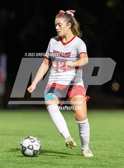 Thumbnail 2 in Upper Lake @ Credo (CIF NCS D1 Playoff) photogallery.