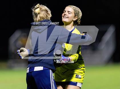 Thumbnail 2 in Upper Lake @ Credo (CIF NCS D1 Playoff) photogallery.
