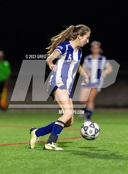 Thumbnail 2 in Upper Lake @ Credo (CIF NCS D1 Playoff) photogallery.