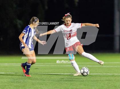 Thumbnail 1 in Upper Lake @ Credo (CIF NCS D1 Playoff) photogallery.