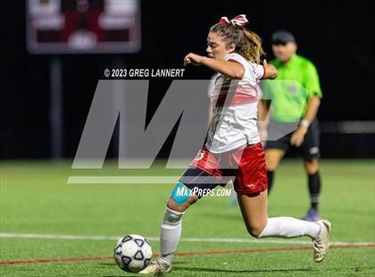 Thumbnail 3 in Upper Lake @ Credo (CIF NCS D1 Playoff) photogallery.