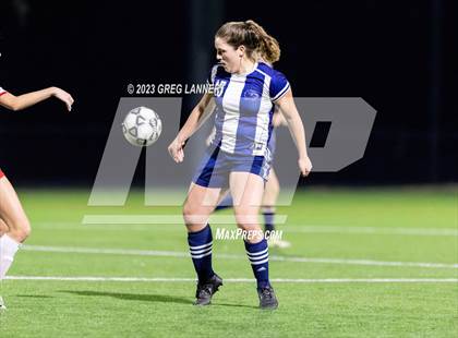 Thumbnail 2 in Upper Lake @ Credo (CIF NCS D1 Playoff) photogallery.