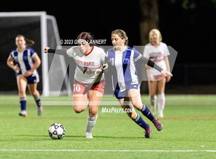 Thumbnail 1 in Upper Lake @ Credo (CIF NCS D1 Playoff) photogallery.