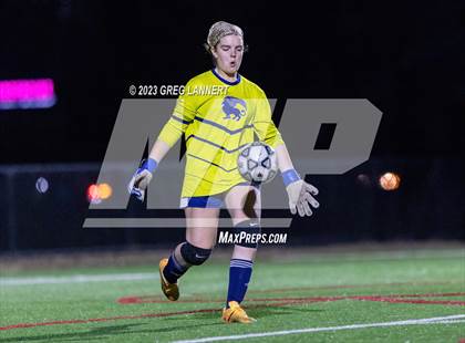 Thumbnail 2 in Upper Lake @ Credo (CIF NCS D1 Playoff) photogallery.